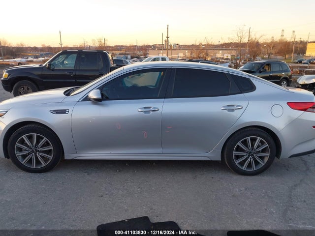 KIA Optima Lx 2019 5XXGT4L32KG351741 Image 13