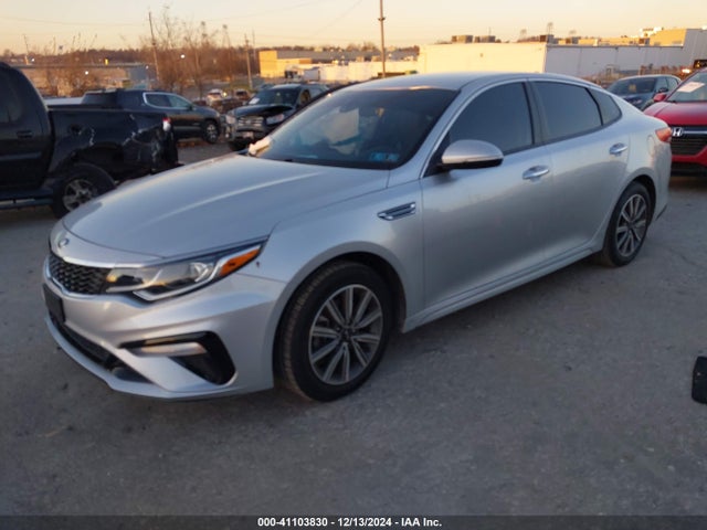 5XXGT4L32KG351741 KIA Optima Lx
