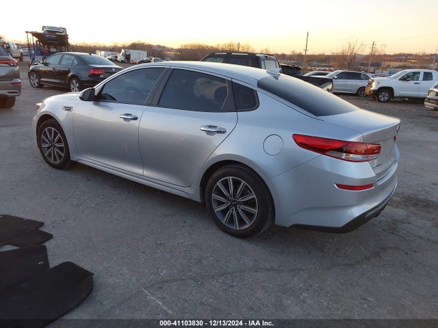 5XXGT4L32KG351741 KIA Optima Lx