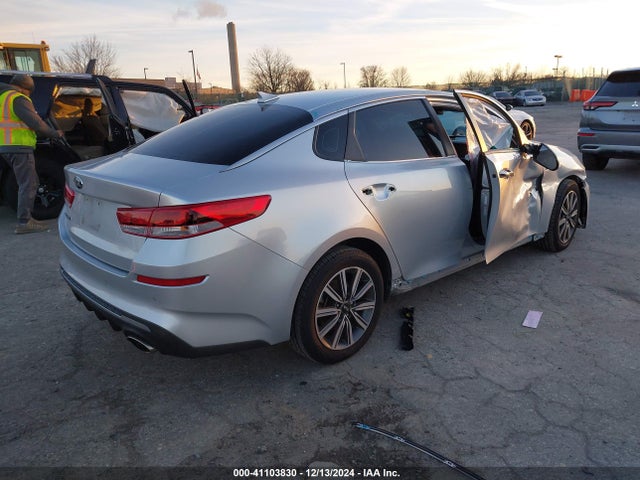 5XXGT4L32KG351741 KIA Optima Lx