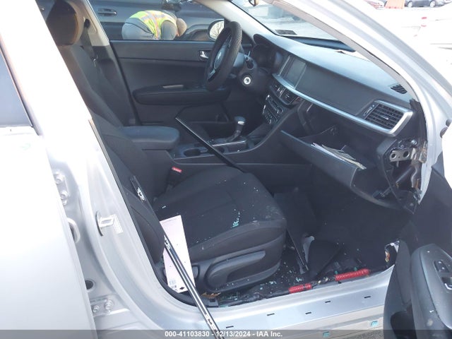 5XXGT4L32KG351741 KIA Optima Lx