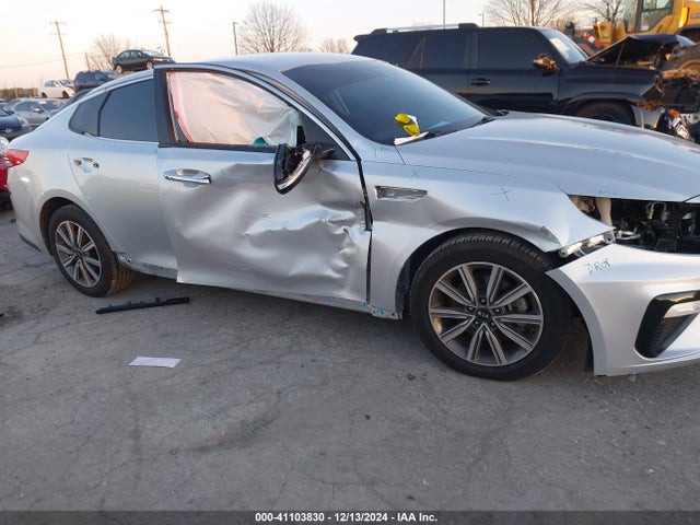 5XXGT4L32KG351741 KIA Optima Lx