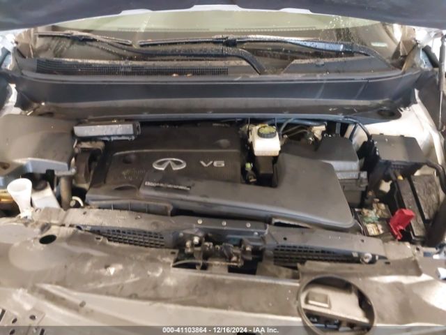 5N1AL0MMXEC500953 Infiniti QX60