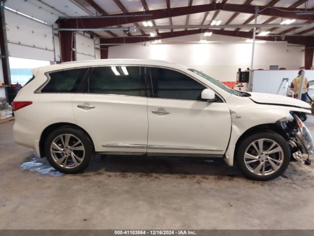 5N1AL0MMXEC500953 Infiniti QX60