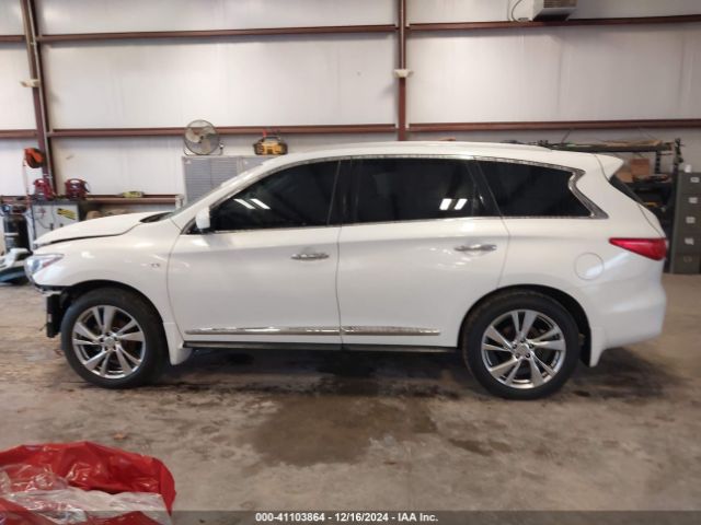5N1AL0MMXEC500953 Infiniti QX60
