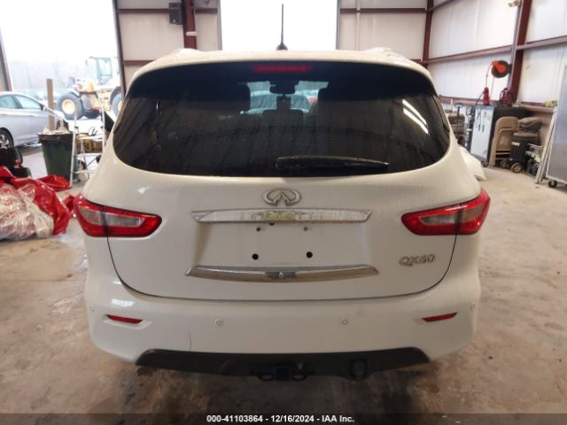 5N1AL0MMXEC500953 Infiniti QX60