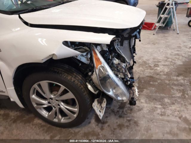 5N1AL0MMXEC500953 Infiniti QX60