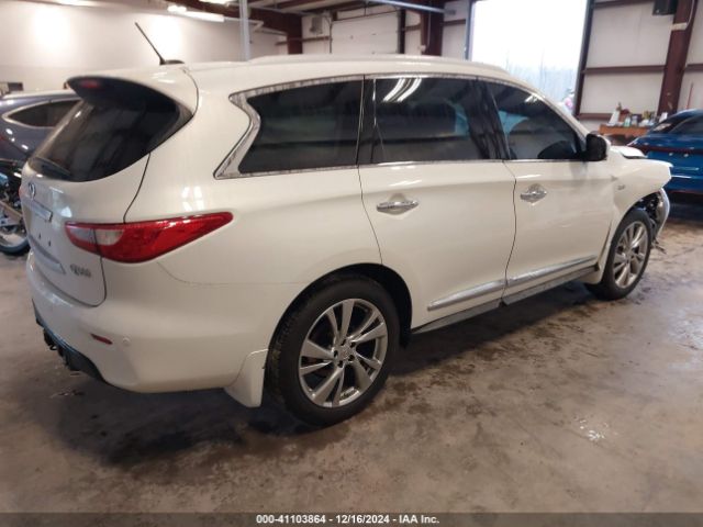 5N1AL0MMXEC500953 Infiniti QX60