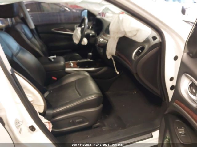5N1AL0MMXEC500953 Infiniti QX60