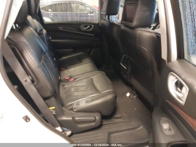 5N1AL0MMXEC500953 Infiniti QX60