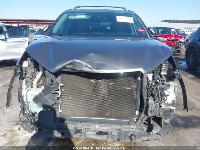 Toyota Highlander Limited Platinum 2018 5TDDZRFH7JS901163 Image 13