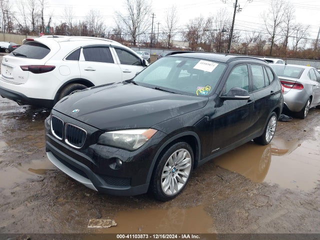 WBAVL1C51EVR94644 BMW X1 Xdrive28i