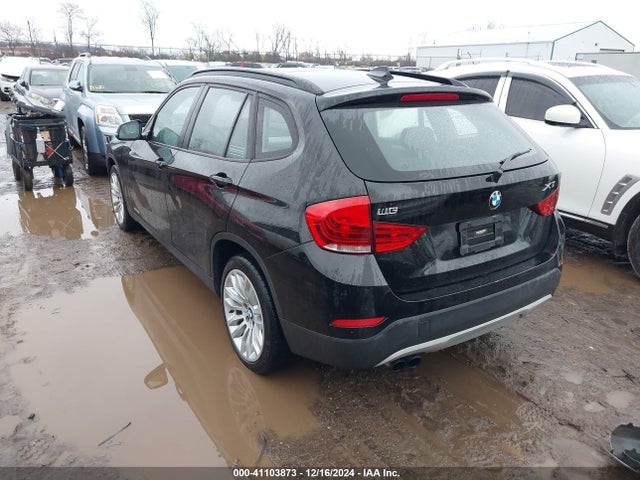WBAVL1C51EVR94644 BMW X1 Xdrive28i