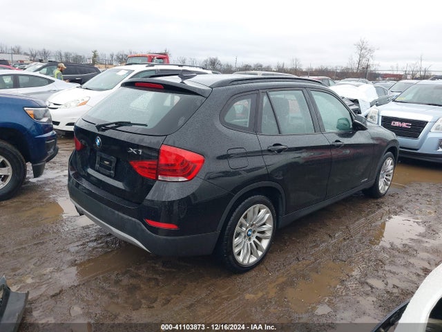 WBAVL1C51EVR94644 BMW X1 Xdrive28i