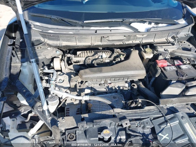 Nissan ROGUE SV 2018 KNMAT2MV8JP607592 Image 10