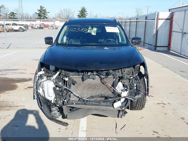 Nissan ROGUE SV 2018 KNMAT2MV8JP607592 Image 13