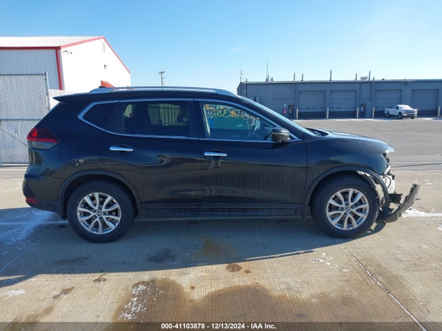 Nissan ROGUE SV 2018 KNMAT2MV8JP607592 Image 14
