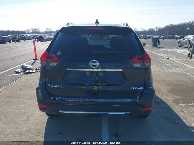 Nissan ROGUE SV 2018 KNMAT2MV8JP607592 Image 17