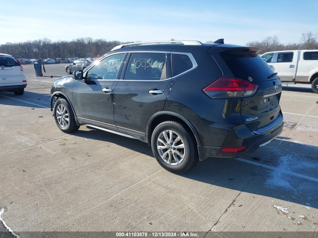 Nissan ROGUE SV 2018 KNMAT2MV8JP607592 Image 3
