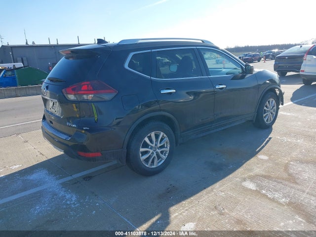 Nissan ROGUE SV 2018 KNMAT2MV8JP607592 Image 4