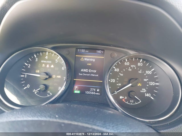 Nissan ROGUE SV 2018 KNMAT2MV8JP607592 Image 7
