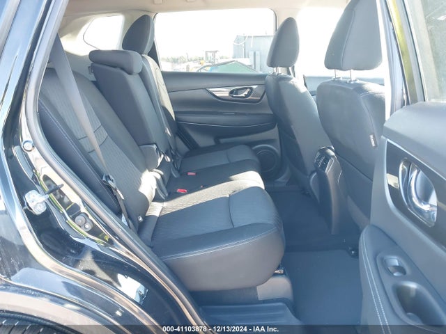Nissan ROGUE SV 2018 KNMAT2MV8JP607592 Image 8