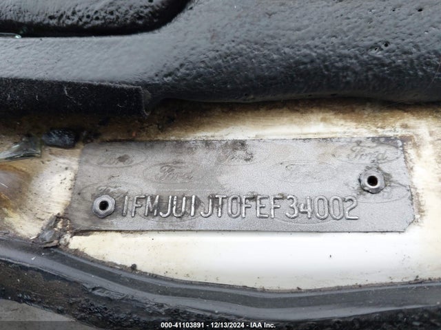 1FMJU1JT0FEF34002 Ford Expedition Xlt