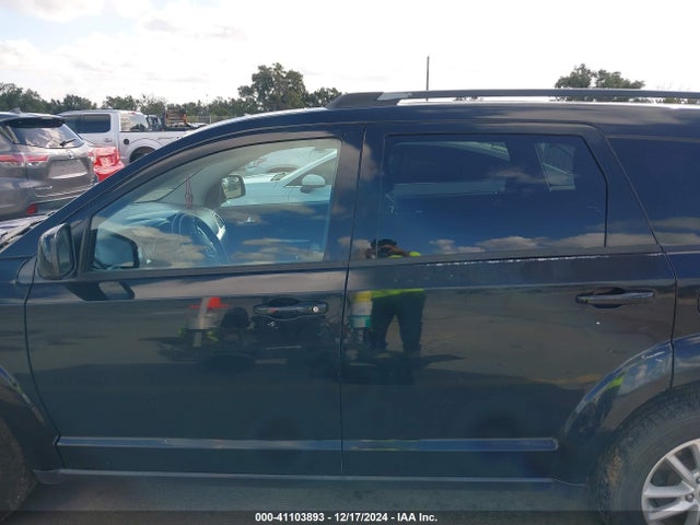 Dodge Journey Sxt 2015 3C4PDCBG4FT524729 Image 14