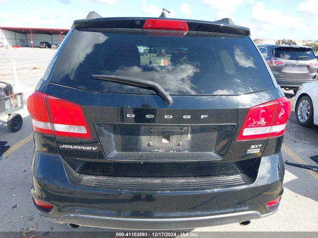 Dodge Journey Sxt 2015 3C4PDCBG4FT524729 Image 16