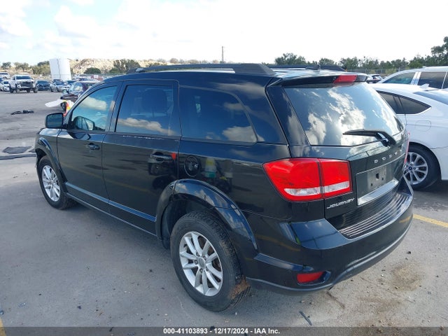 Dodge Journey Sxt 2015 3C4PDCBG4FT524729 Image 3
