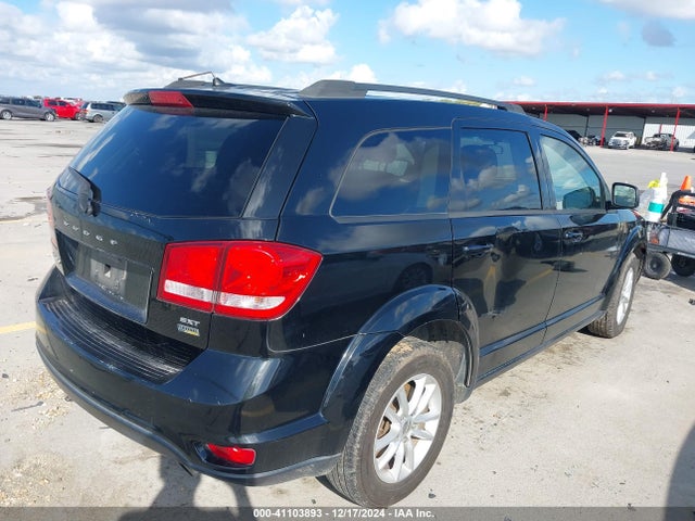 Dodge Journey Sxt 2015 3C4PDCBG4FT524729 Image 4