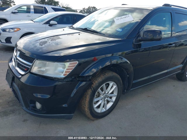 Dodge Journey Sxt 2015 3C4PDCBG4FT524729 Image 6