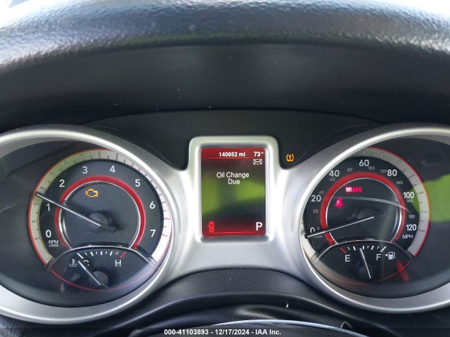 Dodge Journey Sxt 2015 3C4PDCBG4FT524729 Image 7