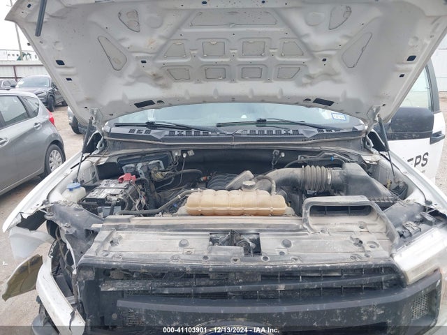 Ford F-150 Xl 2019 1FTFX1E51KKE79858 Image 10