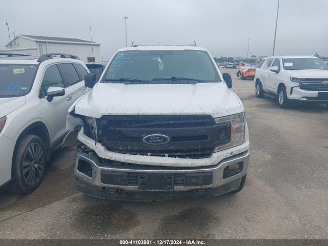 Ford F-150 Xl 2019 1FTFX1E51KKE79858 Image 12