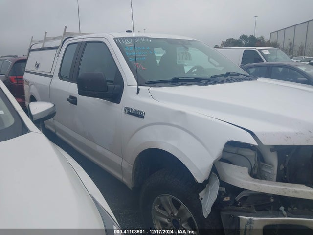 Ford F-150 Xl 2019 1FTFX1E51KKE79858 Image 13