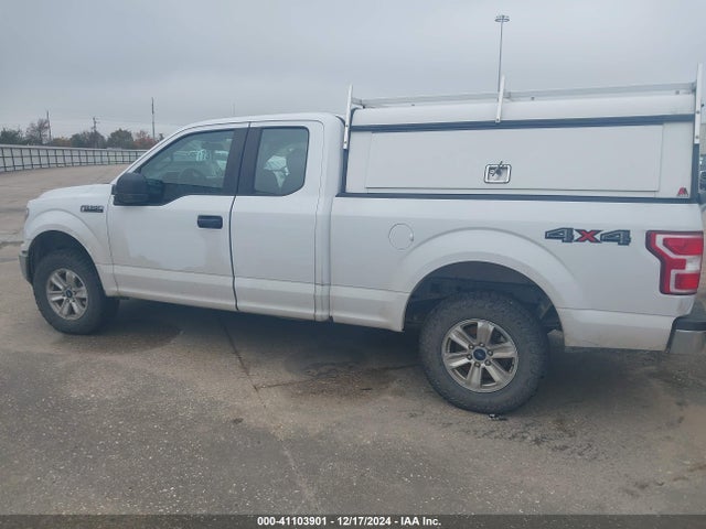 Ford F-150 Xl 2019 1FTFX1E51KKE79858 Image 14