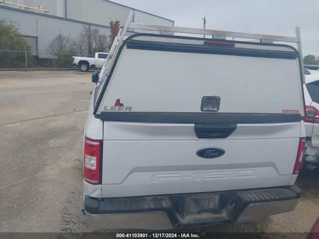 Ford F-150 Xl 2019 1FTFX1E51KKE79858 Image 16