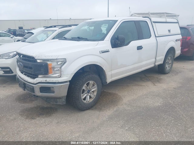 Ford F-150 Xl 2019 1FTFX1E51KKE79858 Image 2