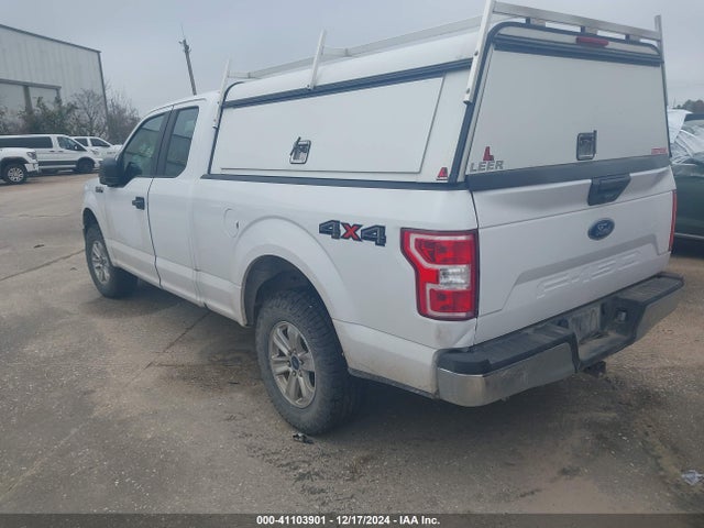 Ford F-150 Xl 2019 1FTFX1E51KKE79858 Image 3