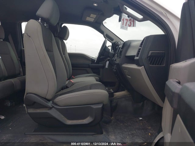 Ford F-150 Xl 2019 1FTFX1E51KKE79858 Image 5