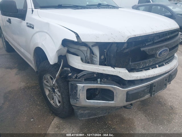 Ford F-150 Xl 2019 1FTFX1E51KKE79858 Image 6