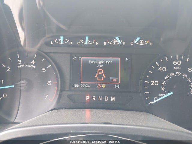 Ford F-150 Xl 2019 1FTFX1E51KKE79858 Image 7