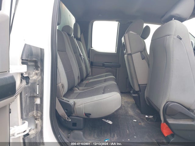 Ford F-150 Xl 2019 1FTFX1E51KKE79858 Image 8