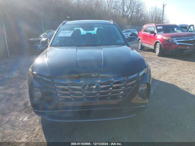5NMJECAE9NH073439 Hyundai Tucson Limited