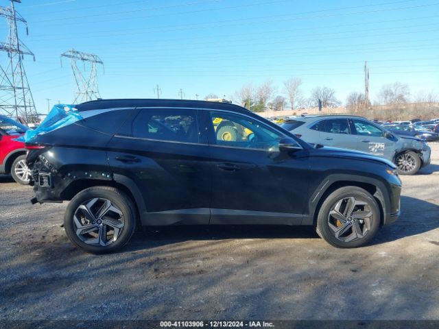 5NMJECAE9NH073439 Hyundai Tucson Limited