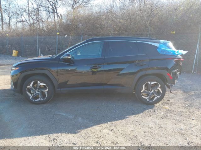 5NMJECAE9NH073439 Hyundai Tucson Limited