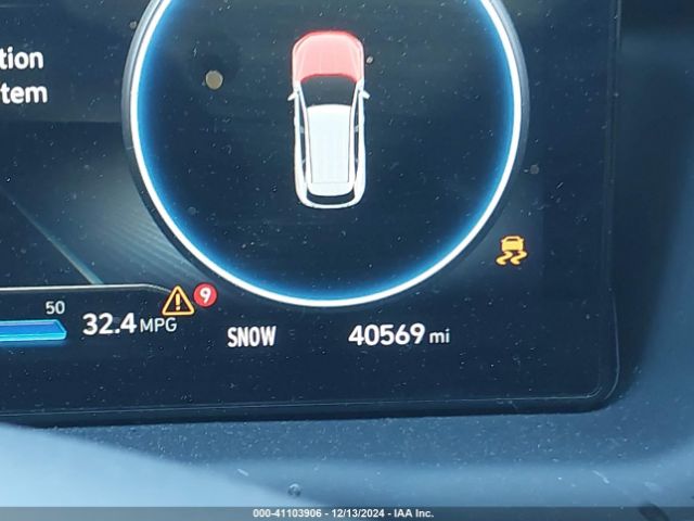 5NMJECAE9NH073439 Hyundai Tucson Limited