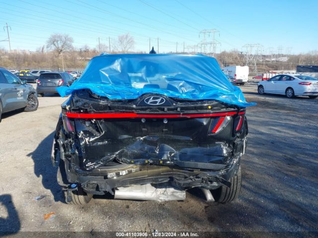 5NMJECAE9NH073439 Hyundai Tucson Limited