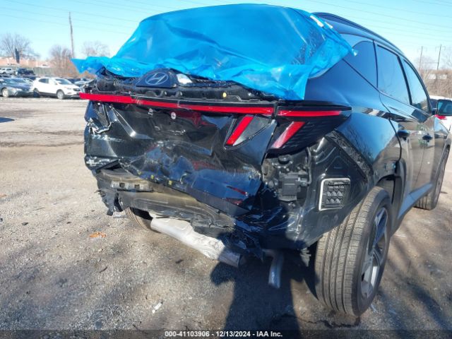 5NMJECAE9NH073439 Hyundai Tucson Limited